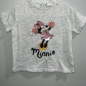Zara BabyGirl Tee